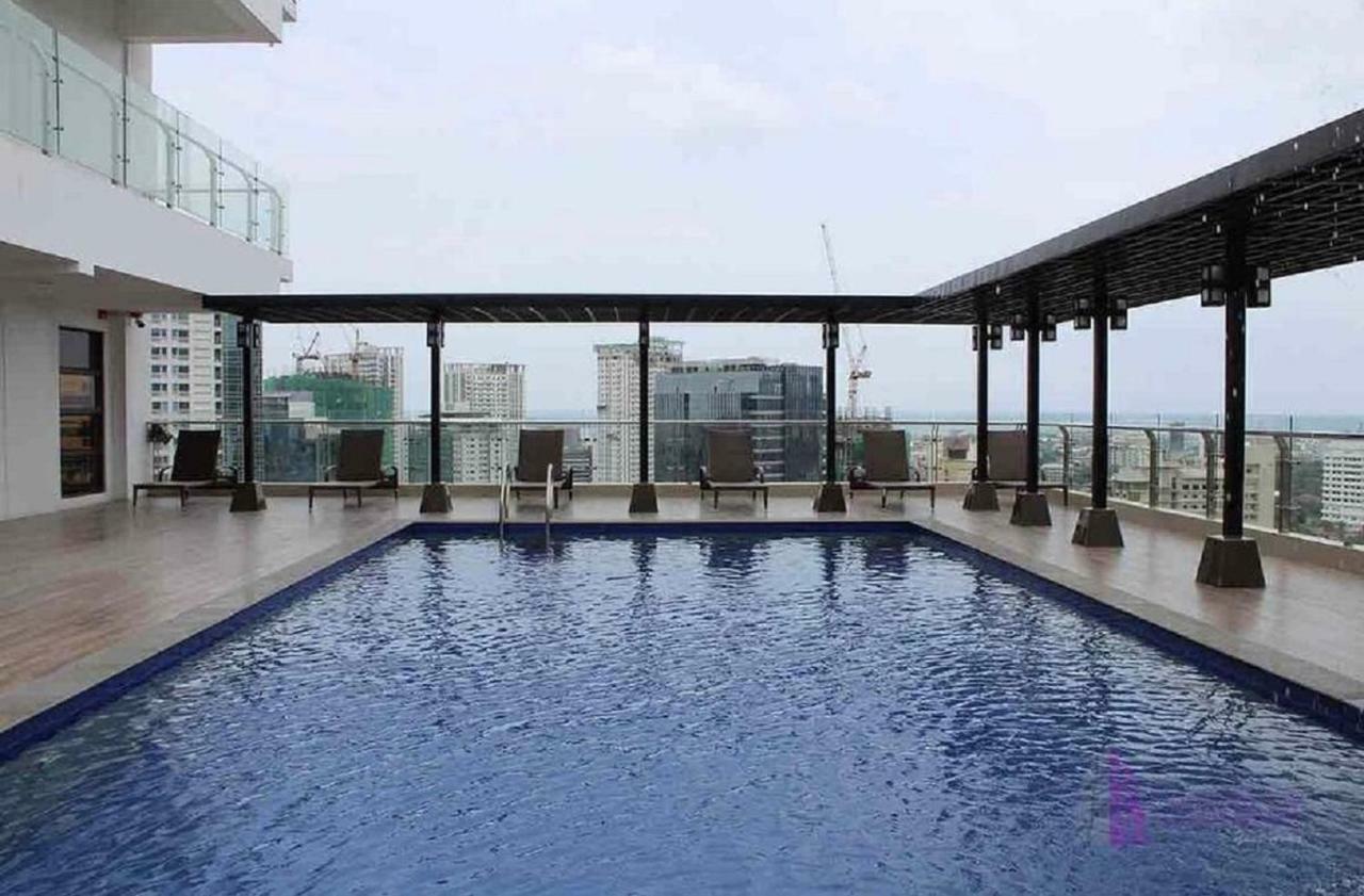 Trillium Residences Ayala Cebu Exteriér fotografie