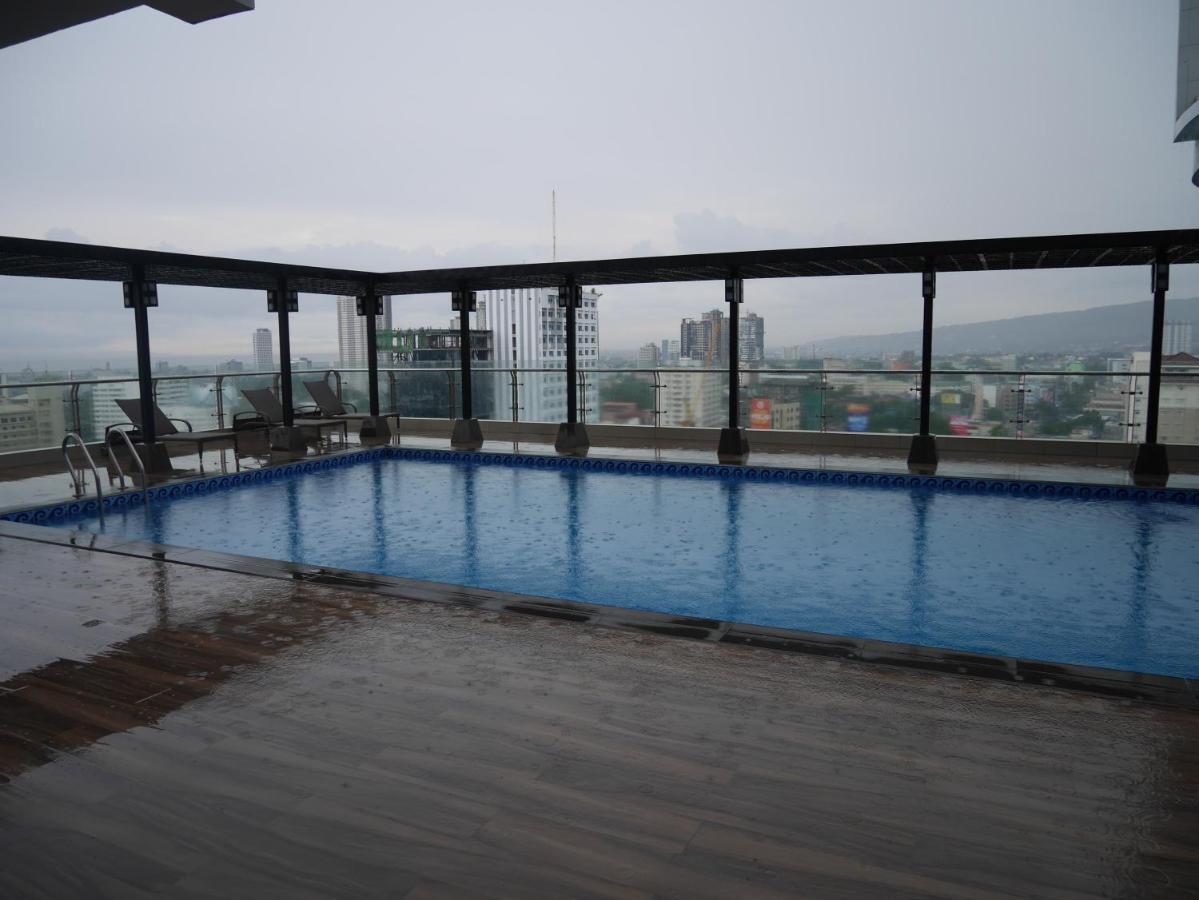 Trillium Residences Ayala Cebu Exteriér fotografie
